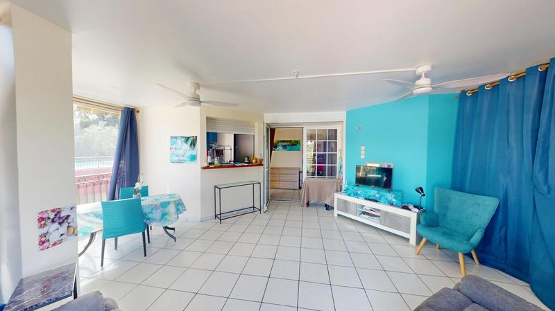 Appartement - 70 m² - 3 pièces