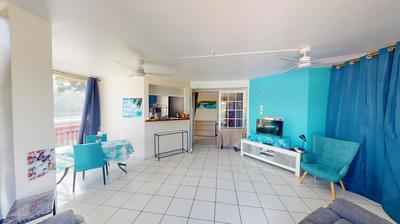 Appartement - 70 m² - 3 pièces