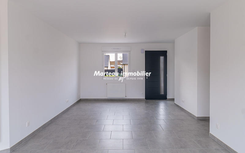 Maison - 100 m² - 5 pièces