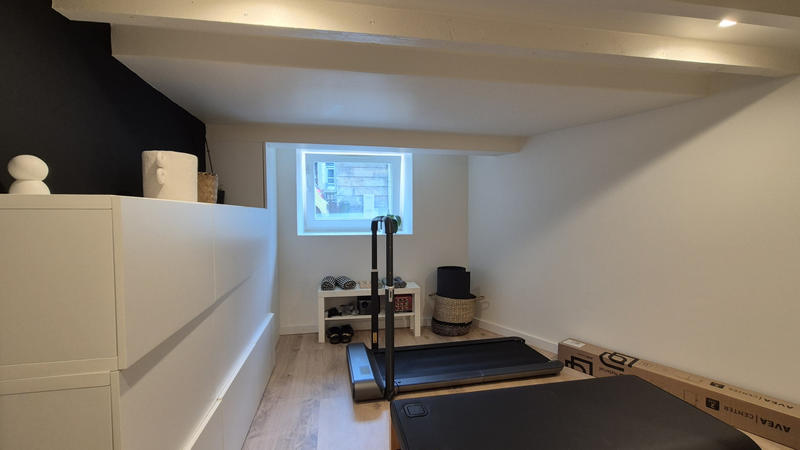 Appartement - 195 m² - 8 pièces