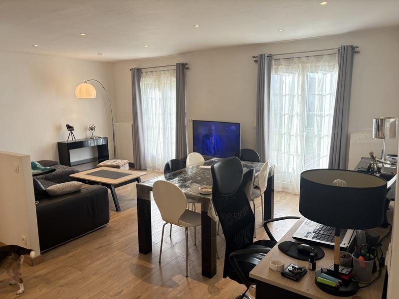 Maison - 76 m² - 3 pièces