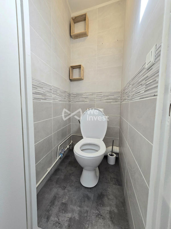 Appartement - 78 m² - 2 pièces