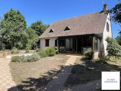 Maison - 158 m² - 6 pièces