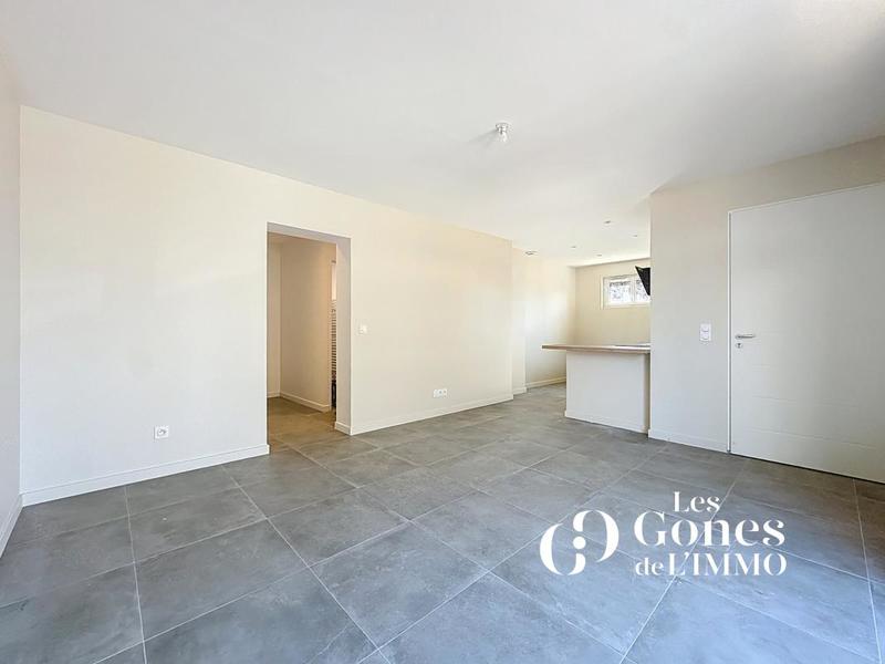 Appartement - 55 m² - 2 pièces