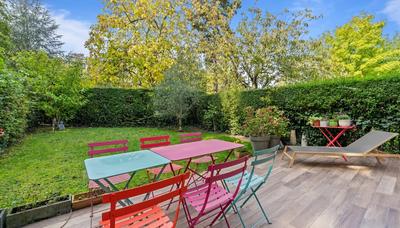 Maison - 165 m² - 6 pièces