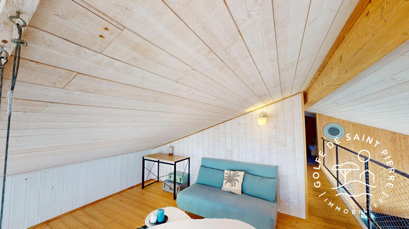 Maison - 80 m² - 4 pièces