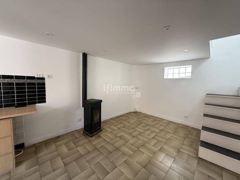 Maison de ville - 36 m² - 2 pièces