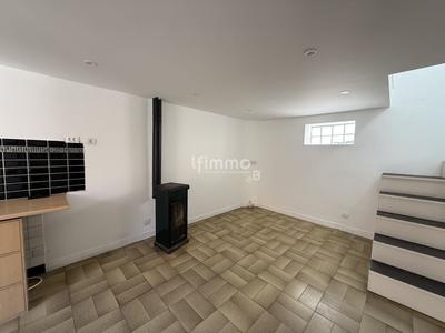 Maison de ville - 36 m² - 2 pièces