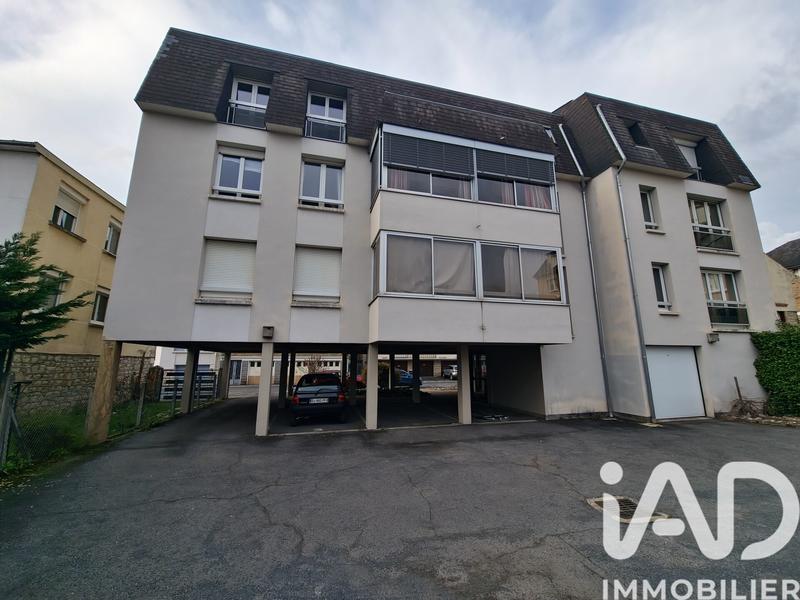 Appartement - 67 m² - 4 pièces