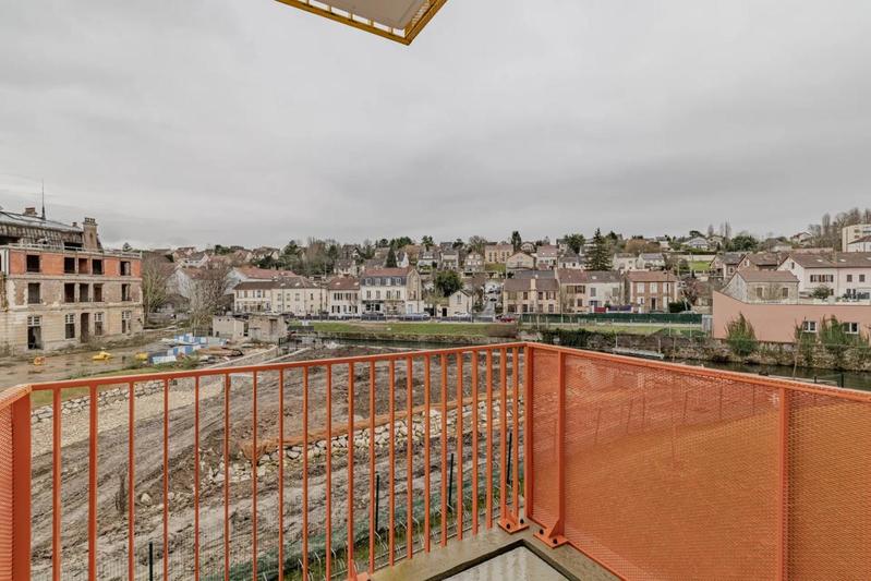 Appartement - 56 m² - 3 pièces