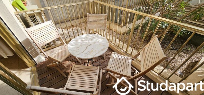 Appartement - 83 m² - 4 pièces