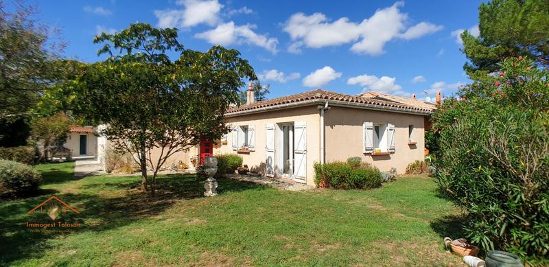 Maison traditionnelle - 160 m² - 5 pièces