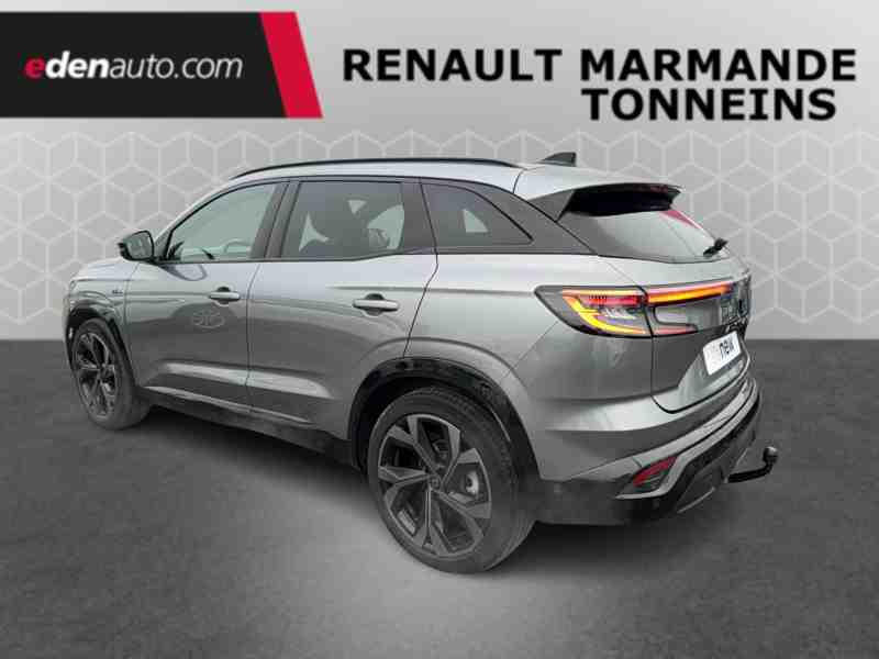 Renault Austral E-Tech hybrid 200 Techno esprit Alpine