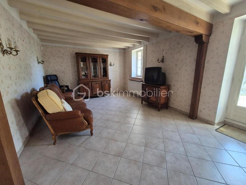 Maison de campagne - 134 m² - 4 pièces