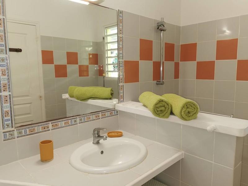 Bungalow - 34 m² - 2 pièces