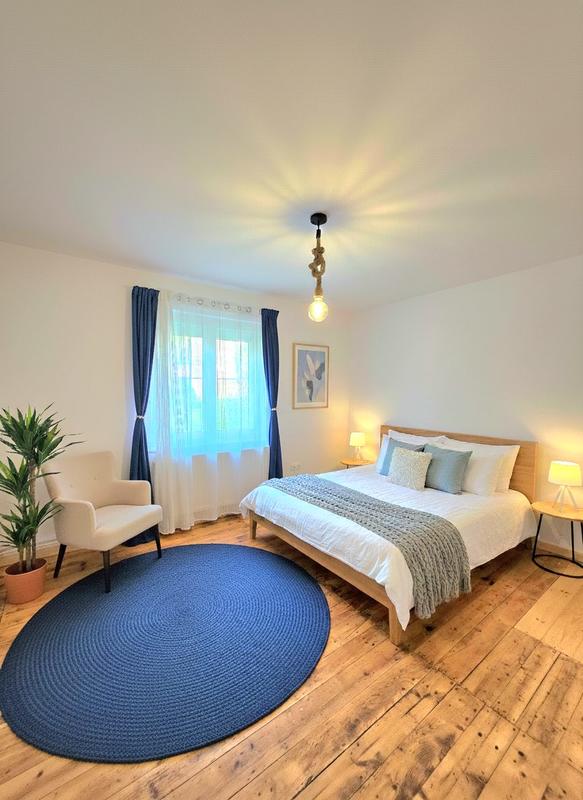 Maison traditionnelle - 133 m² - 7 pièces