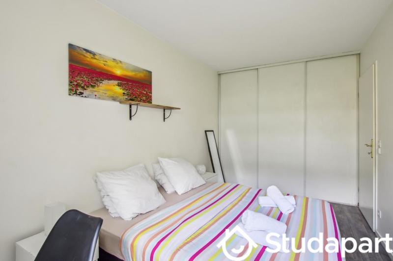 Appartement - 50 m² - 2 pièces