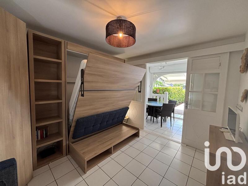 Appartement - 18 m² - 1 pièce