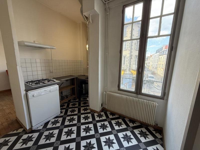 Appartement - 62 m² - 3 pièces