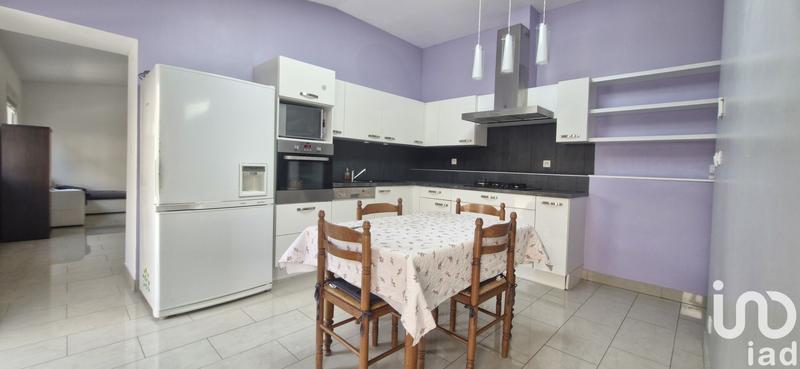 Maison - 75 m² - 3 pièces