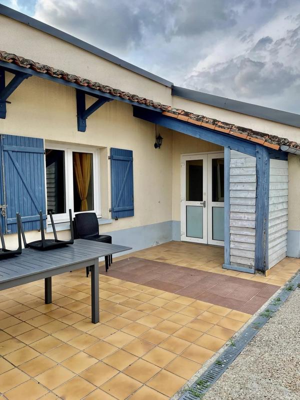 Maison de domaine équestre - 415 m²