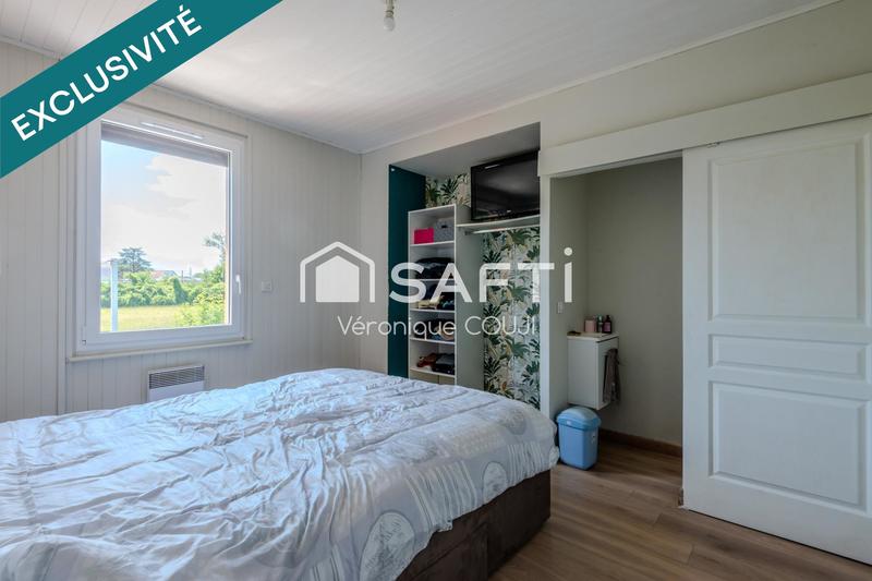 Maison - 89 m² - 4 pièces