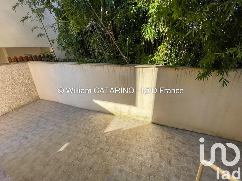 Appartement - 34 m² - 2 pièces