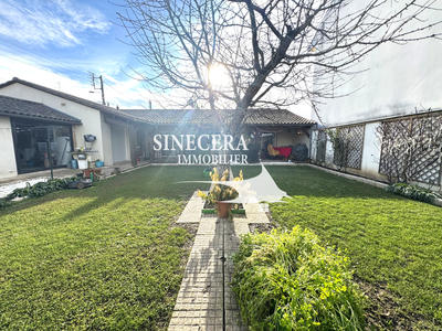 Maison - 151 m² - 5 pièces