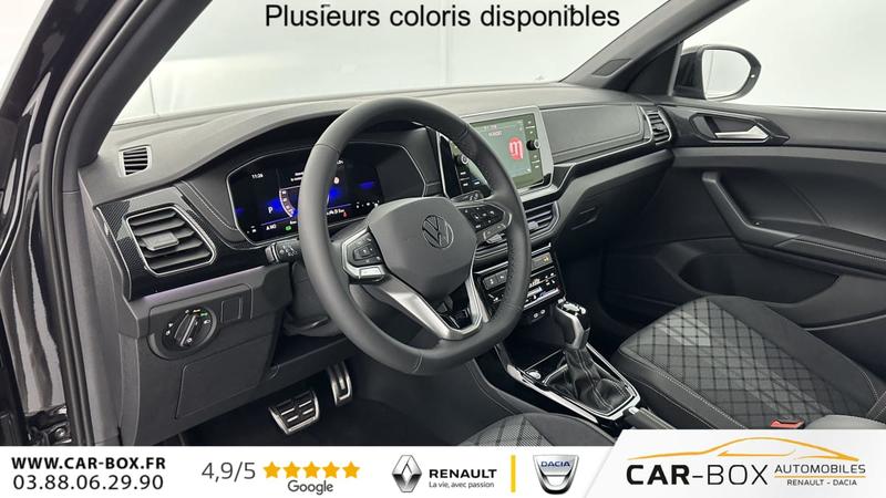 Volkswagen t-Cross 1.0 Tsi 116ch R-Line Dsg7