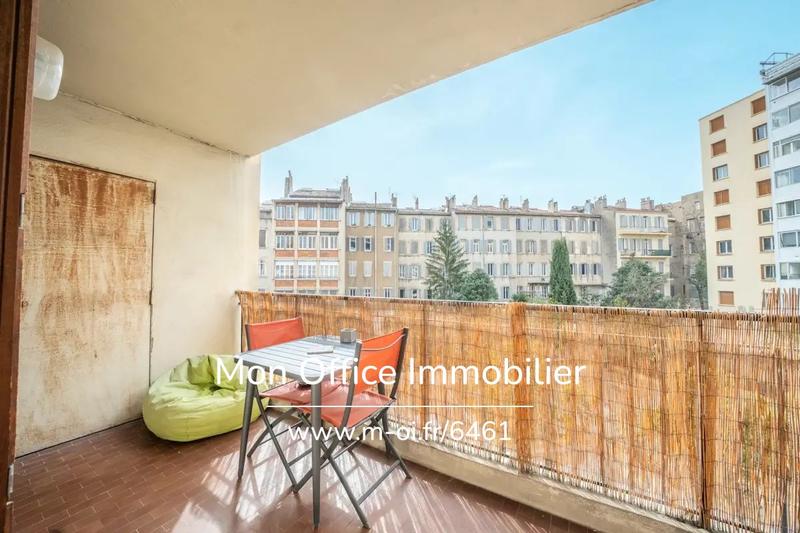 Appartement - 30 m² - 2 pièces