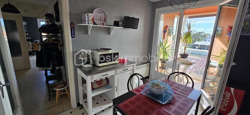 Appartement - 60 m² - 3 pièces