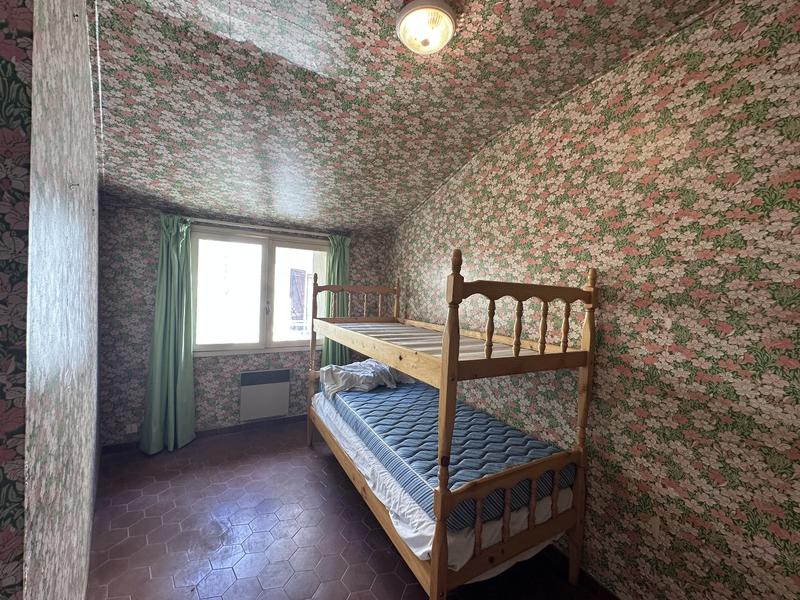 Maison de village - 74 m² - 4 pièces