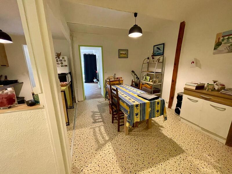 Maison - 87 m² - 5 pièces