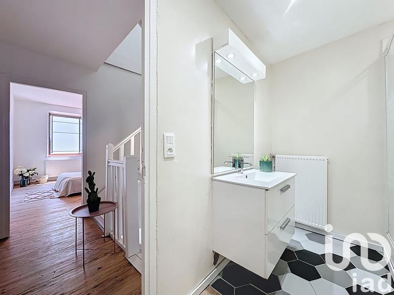 Maison de ville - 119 m² - 8 pièces