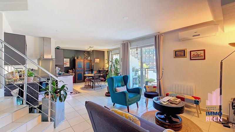 Appartement - 87 m² - 4 pièces