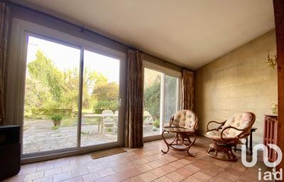 Maison - 217 m² - 7 pièces