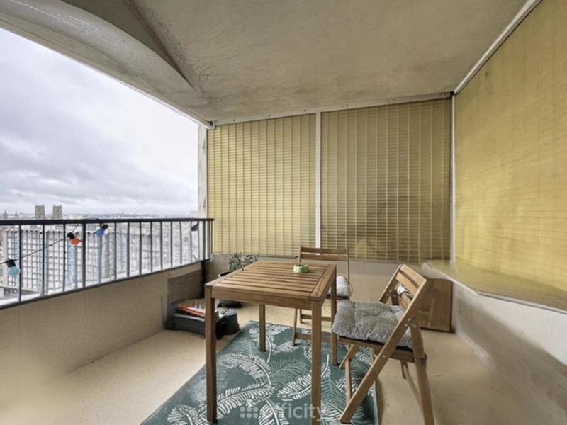 Appartement - 52 m² - 2 pièces