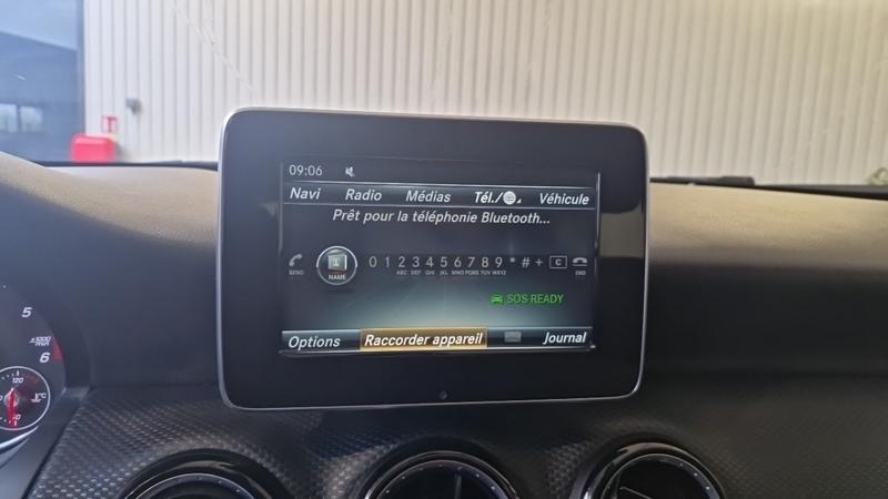 Mercedes Classe a 200 d Intuition