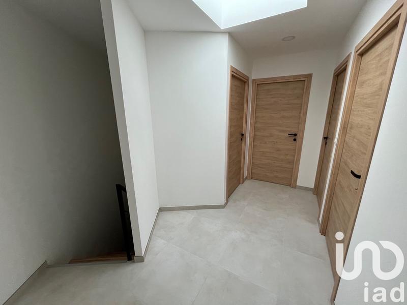 Maison - 109 m² - 5 pièces