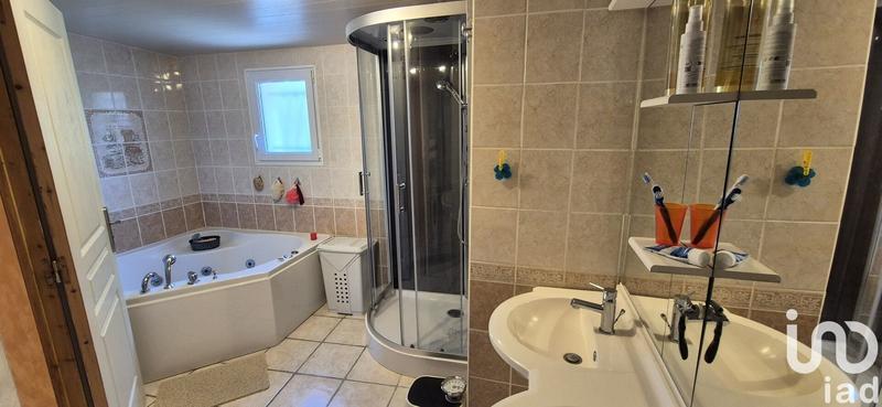 Maison - 140 m² - 6 pièces