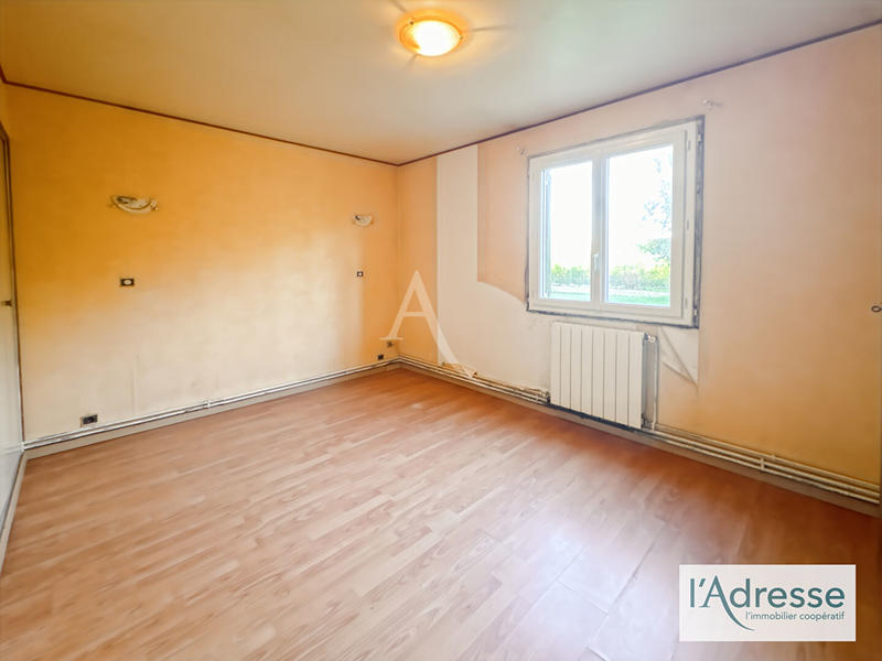 Maison - 110 m² - 6 pièces