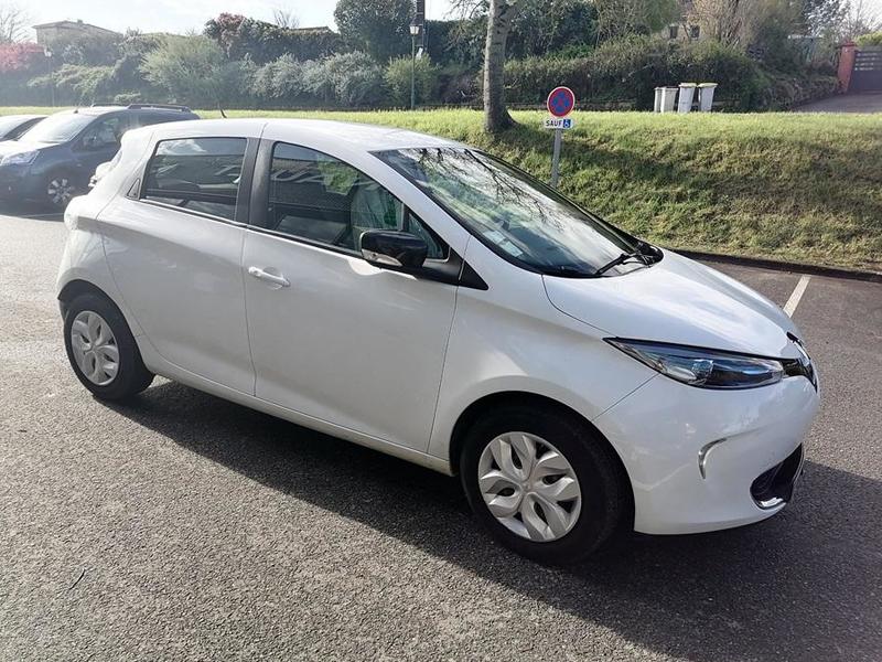 Renault Zoe R90 Zen