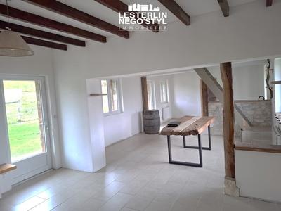 Longère - 110 m² - 4 pièces