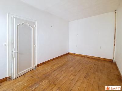 Maison - 72 m² - 4 pièces