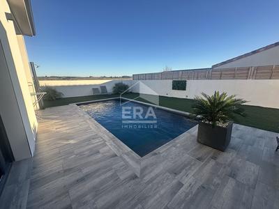 Villa - 110 m² - 4 pièces