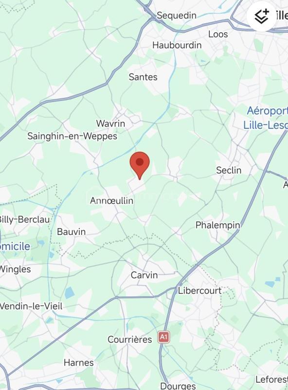 Maison traditionnelle - 100 m² - 5 pièces