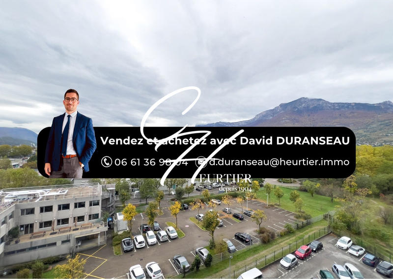 Appartement - 98 m² - 4 pièces