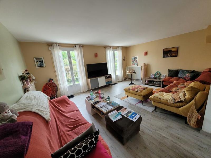 Maison - 120 m² - 6 pièces