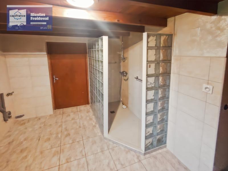 Fermette - 138 m² - 5 pièces