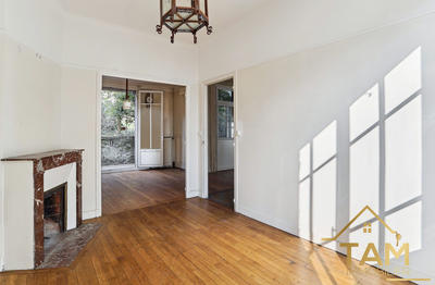 Maison ancienne - 172 m² - 6 pièces